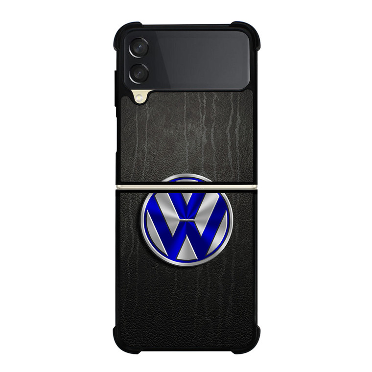 VOLKSWAGEN LOGO Samsung Z Flip 3 Case