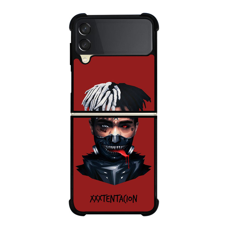 XXXTENTACION 2 Samsung Z Flip 3 Case