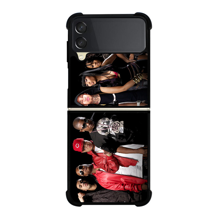 YMCMB 3 Samsung Z Flip 3 Case