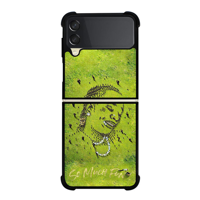 YOUNG THUG SO MUCH FUN Samsung Z Flip 3 Case