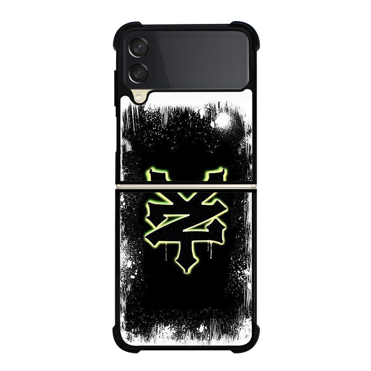 ZOO YORK LOGO Samsung Z Flip 3 Case