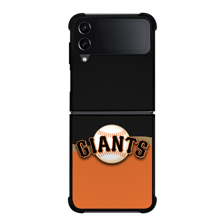 SAN FRANCISCO GIANTS BASEBALL Samsung Z Flip 4 Case