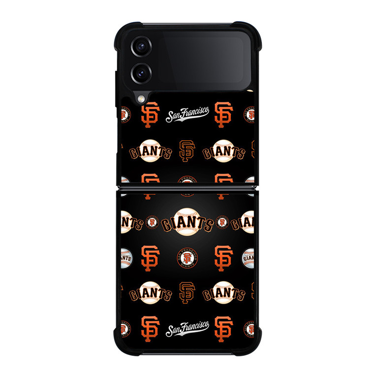 SAN FRANCISCO GIANTS MLB 2 Samsung Z Flip 4 Case