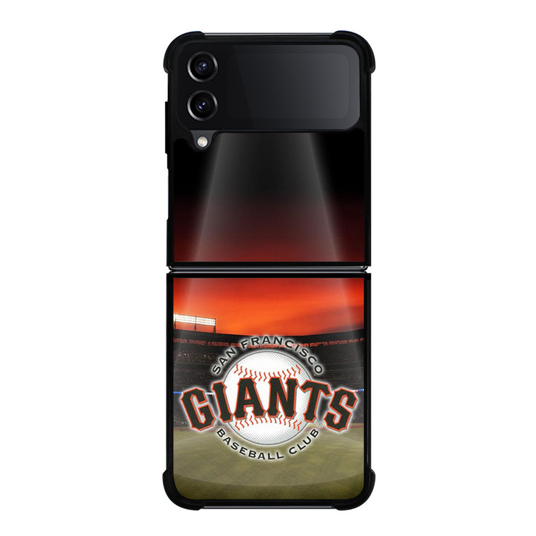 SAN FRANCISCO GIANTS Samsung Z Flip 4 Case