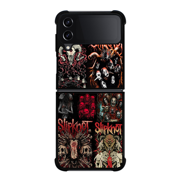 SLIPKNOT COVER ALBUM Samsung Z Flip 4 Case