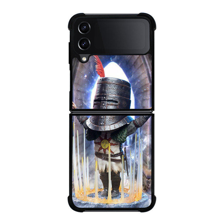 SOLAIRE OF ASTORA 2 Samsung Z Flip 4 Case