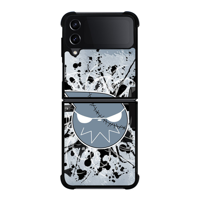 SOUL EATER LOGO Samsung Z Flip 4 Case
