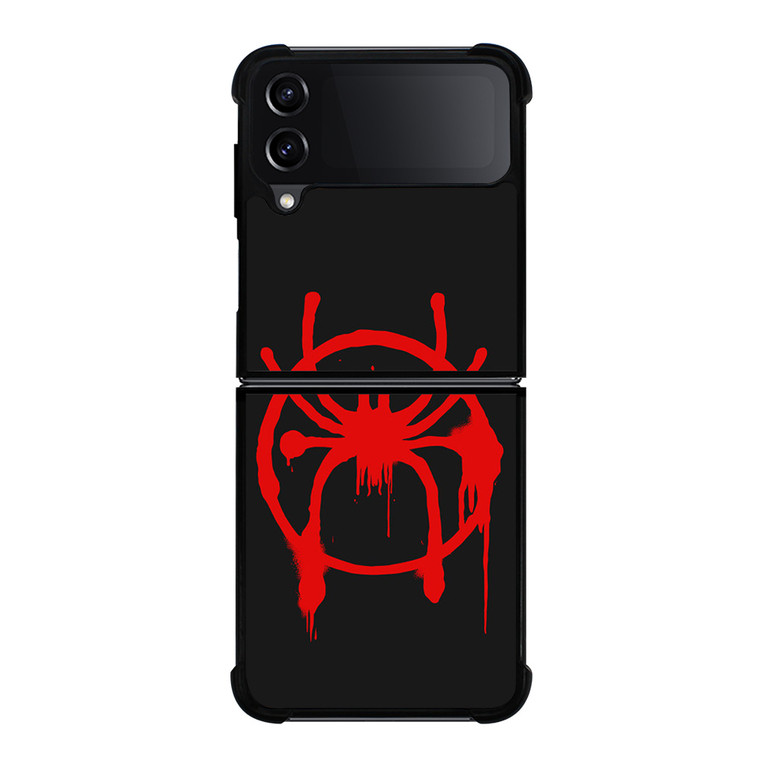 SPIDER-MAN INTO THE SPIDER-VERSE 2 Samsung Z Flip 4 Case