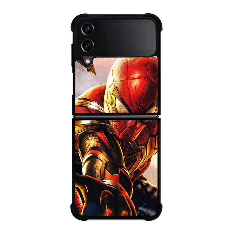 SPIDERMAN NO WAY HOME MARVEL 2 Samsung Z Flip 4 Case