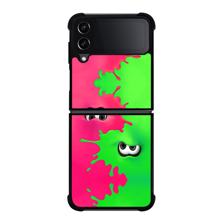 SPLATOON 2 Samsung Z Flip 4 Case