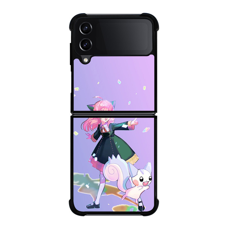 SPY X FAMILY CUTE Samsung Z Flip 4 Case