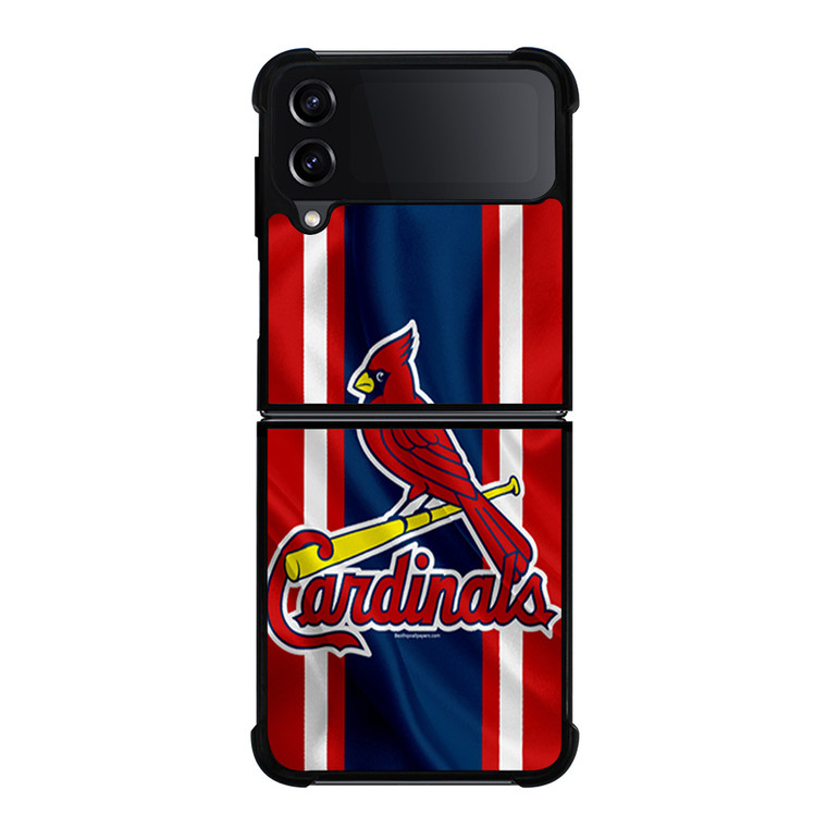 ST LOUIS CARDINALS LOGO 2 Samsung Z Flip 4 Case
