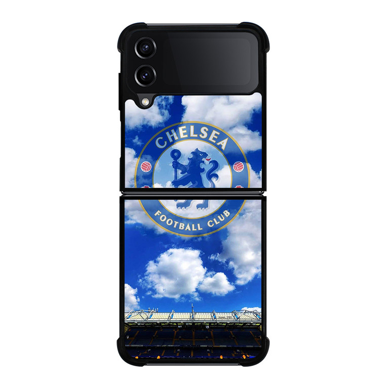 STAMFORD BRIDGE CHELSEA Samsung Z Flip 4 Case