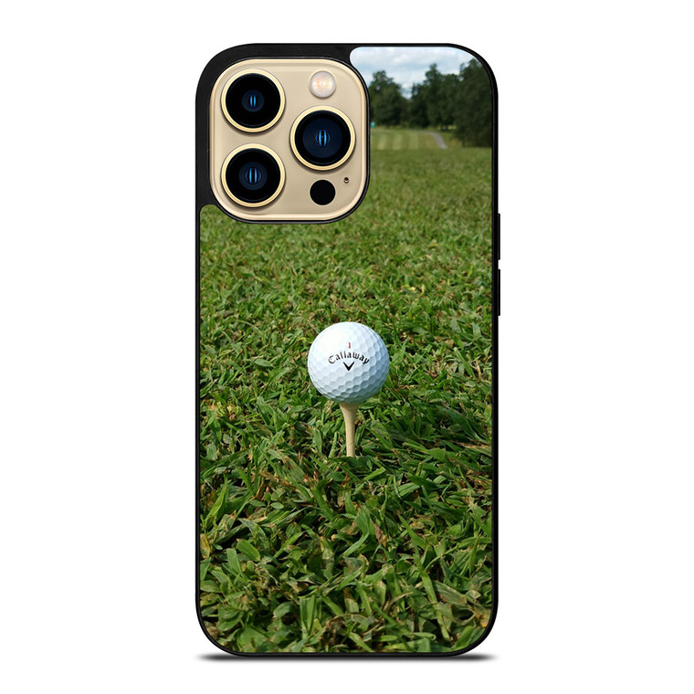 CALLAWAY GOLF LOGO 2 iPhone 14 Pro Max Case