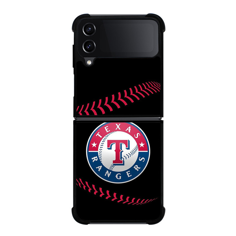 TEXAS RANGERS LOGO 2 Samsung Z Flip 4 Case