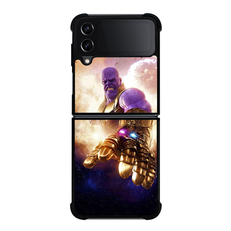 THANOS MARVEL Samsung Z Flip 4 Case
