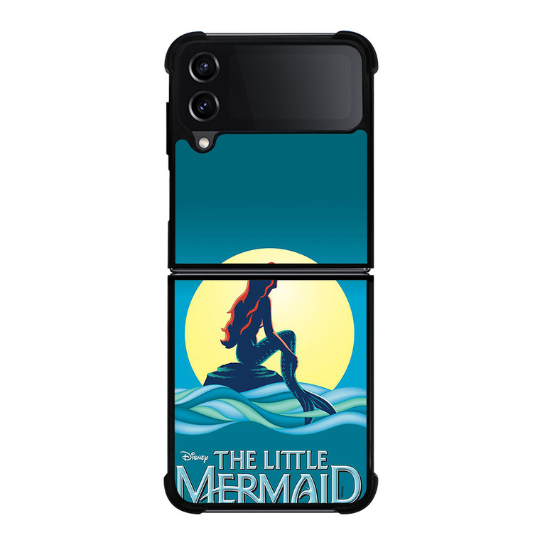 THE LITTLE MERMAID 2 Samsung Z Flip 4 Case
