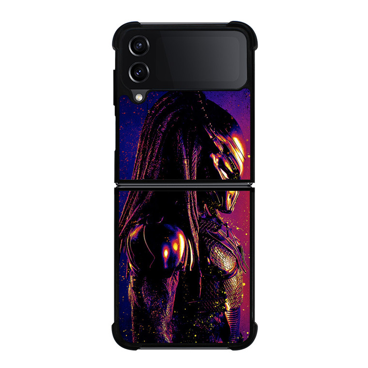 THE PREDATOR 2 Samsung Z Flip 4 Case