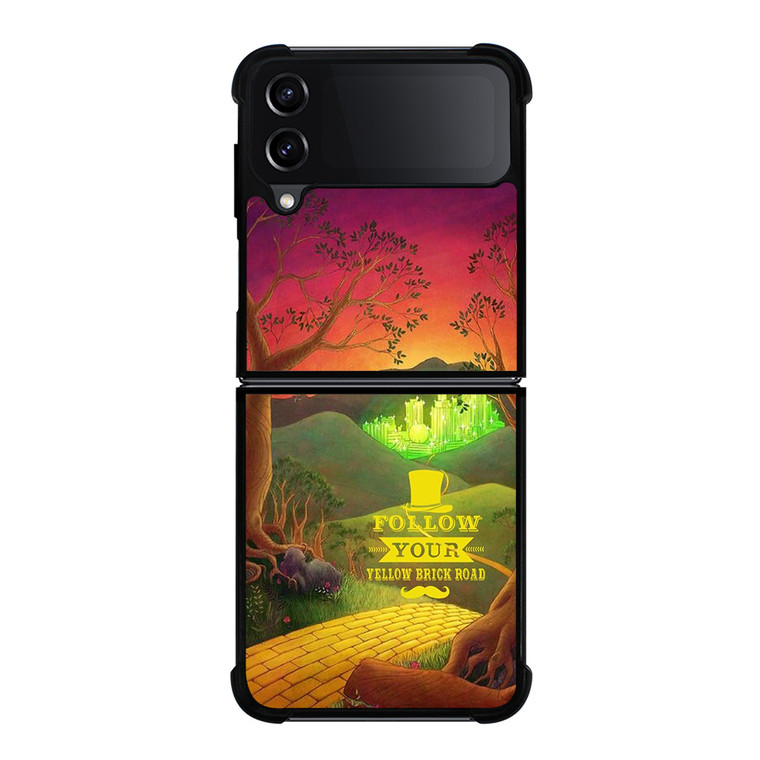 THE WIZARD OF OZ Samsung Z Flip 4 Case THE WIZARD OF OZ Samsung Z Flip 4 Case