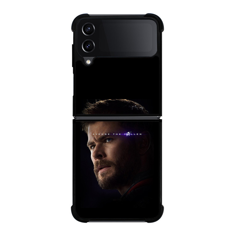 THOR AVENGERS ENDGAME Samsung Z Flip 4 Case THOR AVENGERS ENDGAME Samsung Z Flip 4 Case
