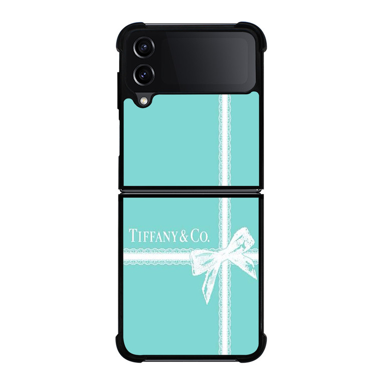 TIFFANY AND CO 4 Samsung Z Flip 4 Case