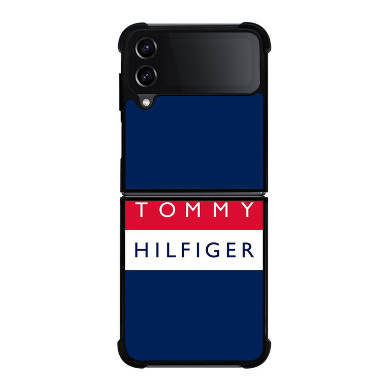 TOMMY HILFIGER 5 Samsung Z Flip 4 Case