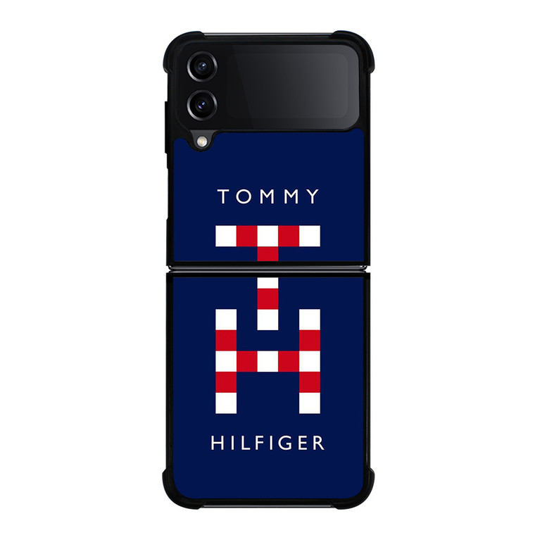 TOMMY HILFIGER Samsung Z Flip 4 Case