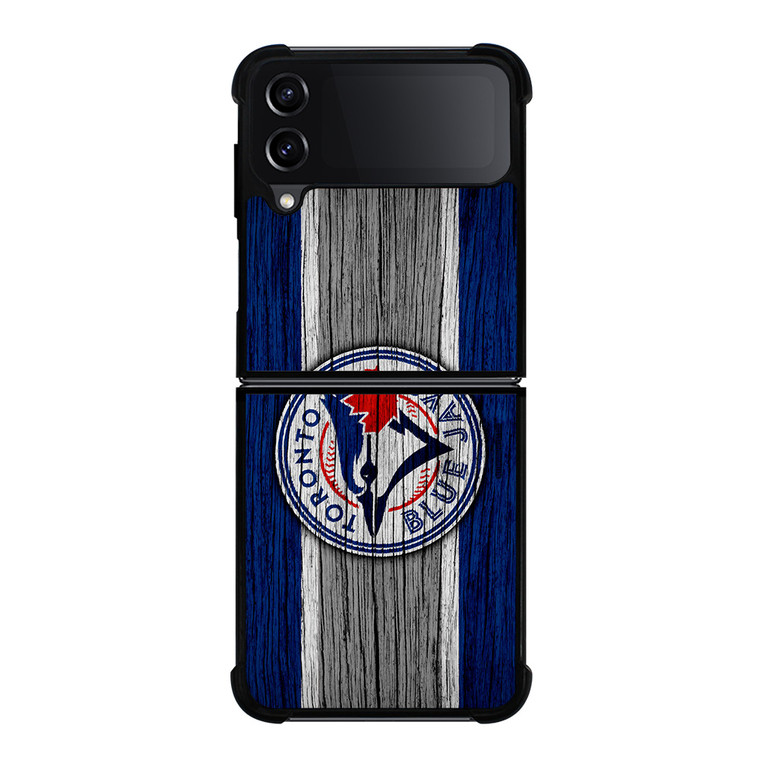 TORONTO BLUE JAYS MLB Samsung Z Flip 4 Case