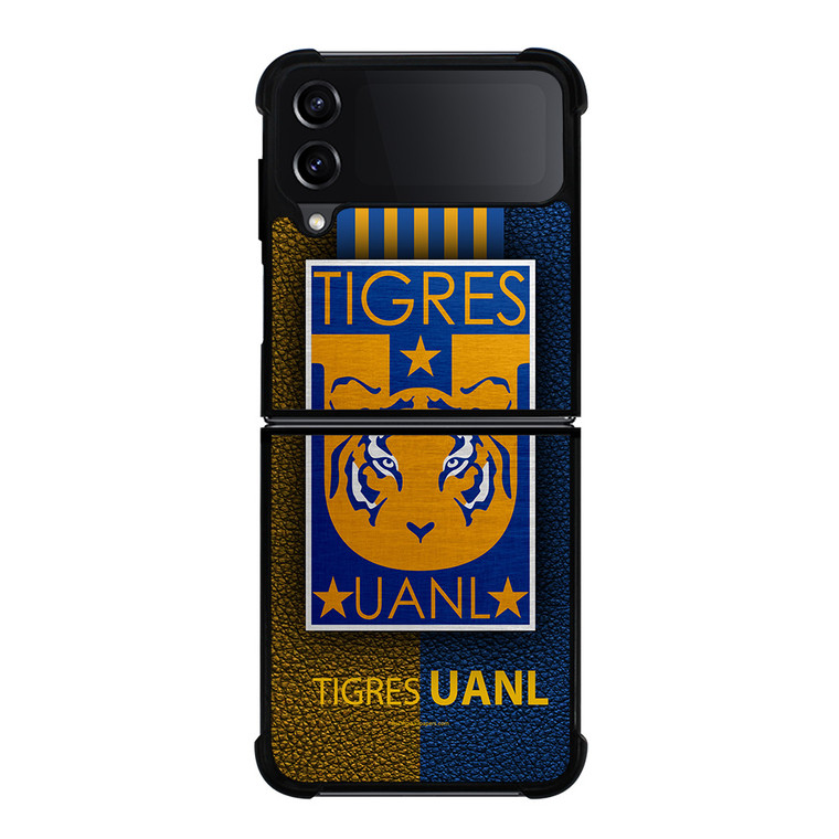 UANL TIGRES LOGO 3 Samsung Z Flip 4 Case