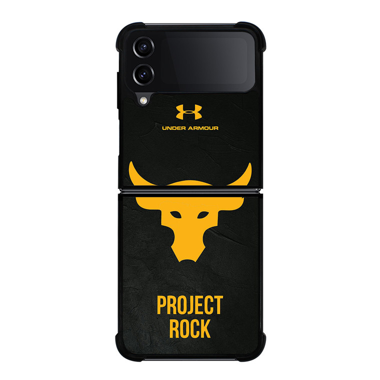 UNDER ARMOUR PROJECTS ROCK Samsung Z Flip 4 Case