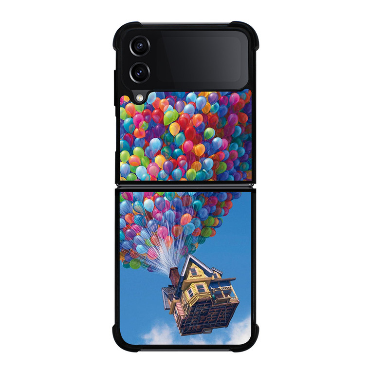 UP DISNEY Samsung Z Flip 4 Case