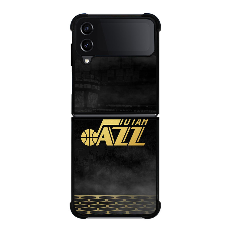 UTAH JAZZ NBA 2 Samsung Z Flip 4 Case