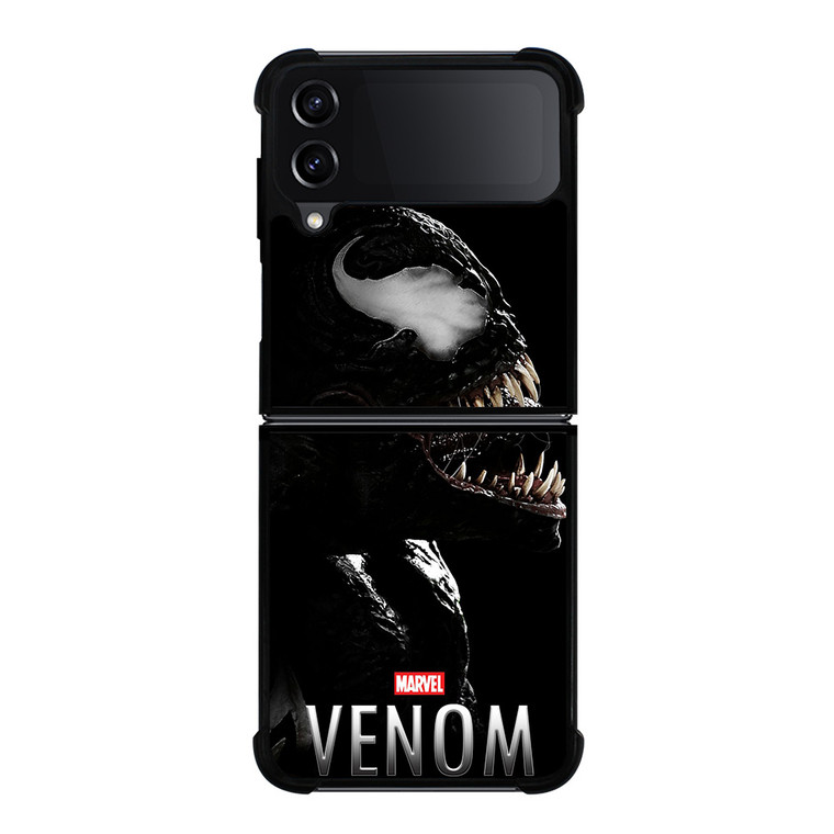 VENOM MARVEL Samsung Z Flip 4 Case