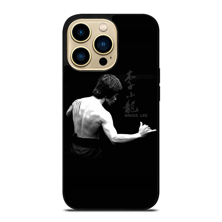 BRUCE LEE iPhone 14 Pro Max Case