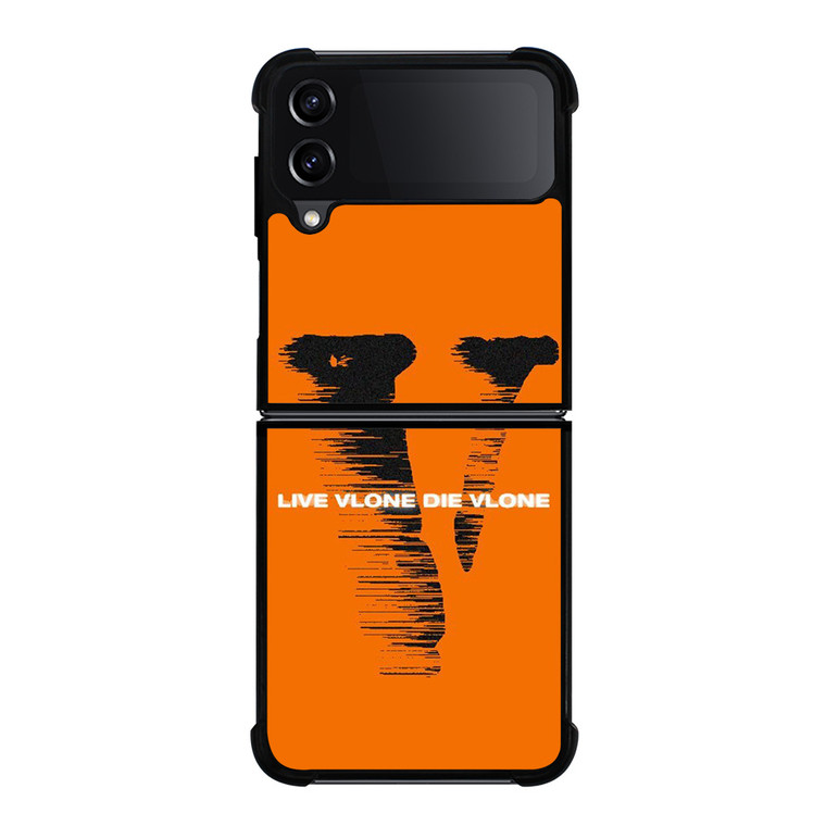 VLONE LOGO Samsung Z Flip 4 Case VLONE LOGO Samsung Z Flip 4 Case