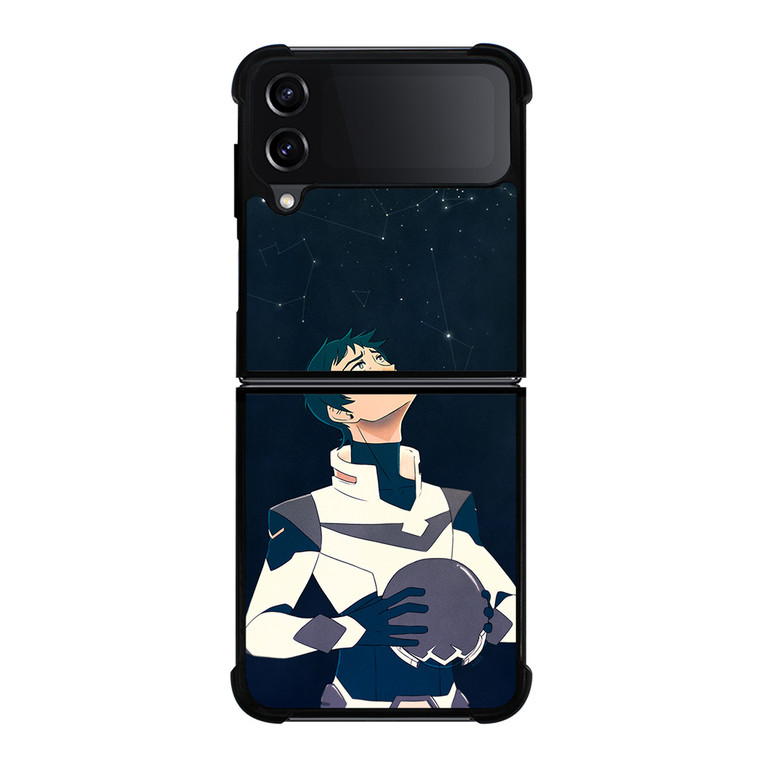 VOLTRON KEITH LANCE Samsung Z Flip 4 Case