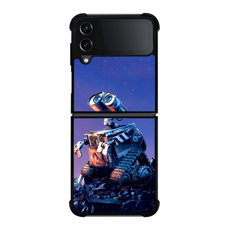 WALL-E DISNEY Samsung Z Flip 4 Case WALL-E DISNEY Samsung Z Flip 4 Case