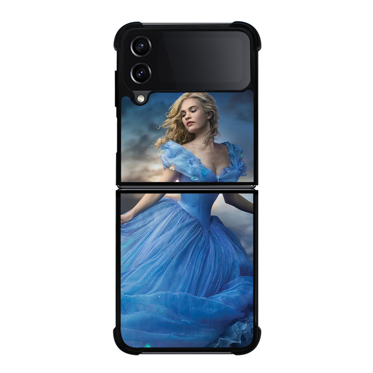 WALT DISNEY CINDERELLA Samsung Z Flip 4 Case