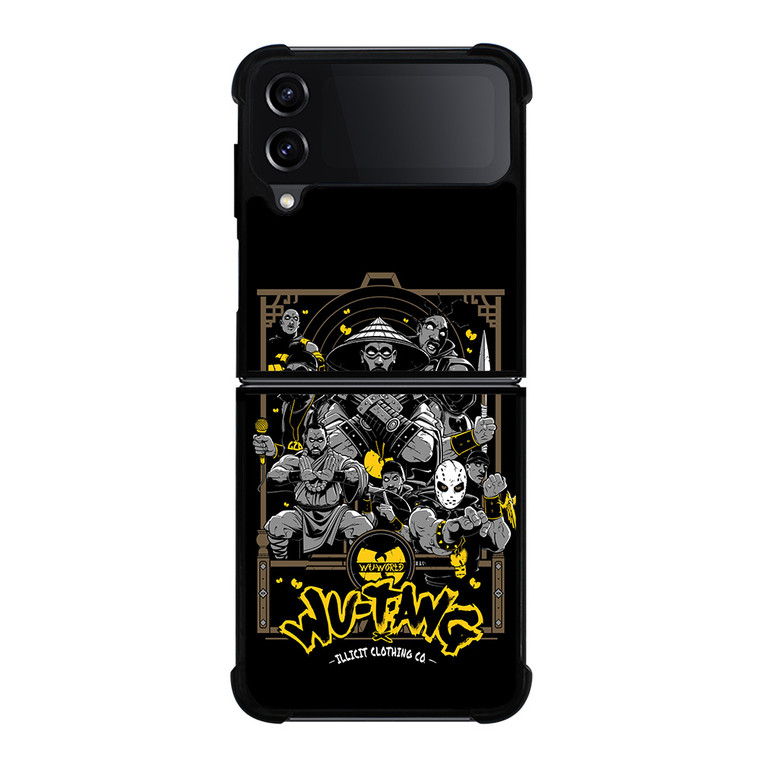 WU-TANG CLAN Samsung Z Flip 4 Case