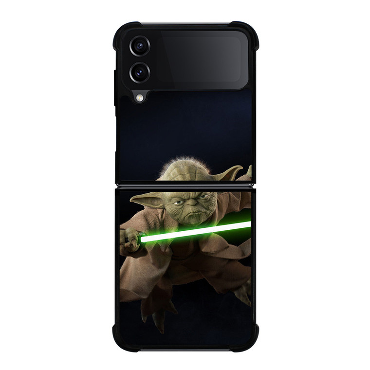 YODA STARWARS Samsung Z Flip 4 Case