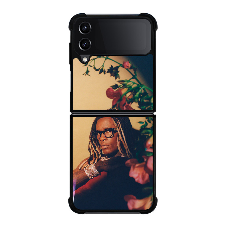 YOUNG THUG Samsung Z Flip 4 Case