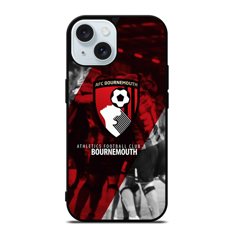 AFC BOURNEMOUTH ICON iPhone 15 Case