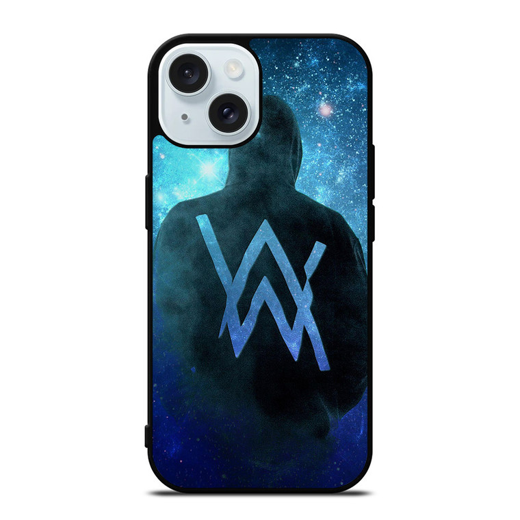 ALAN WALKER 2 iPhone 15 Case