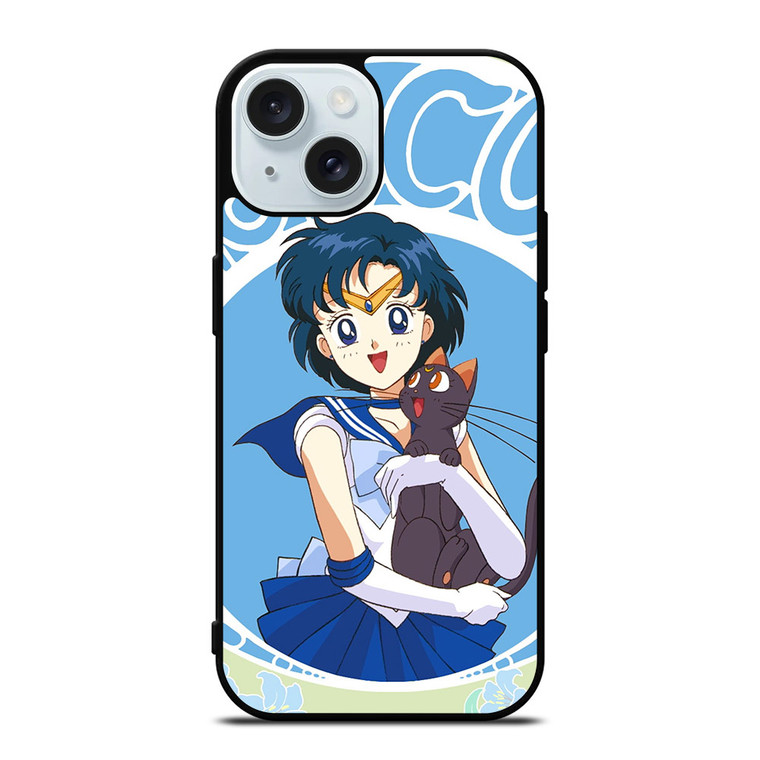 AMI SAILOR MOON LUNA iPhone 15 Case