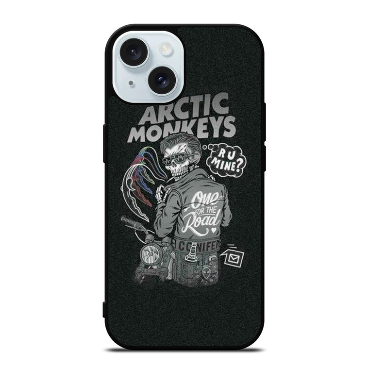 ARCTIC MONKEYS 4 iPhone 15 Case