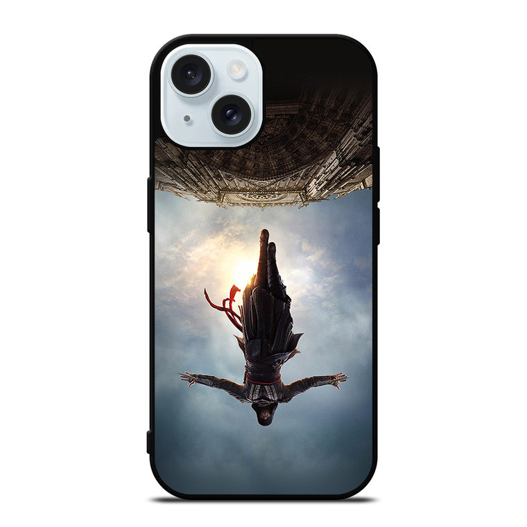 ASSASINS CREED iPhone 15 Case
