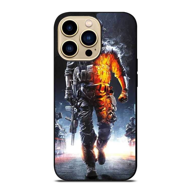 BATTLEFIELD 3 iPhone 14 Pro Max Case