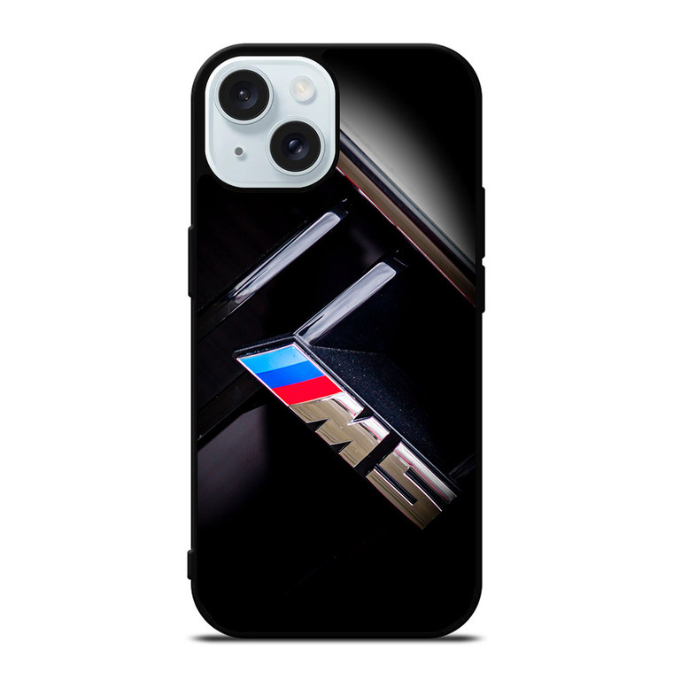 BMW M5 LOGO iPhone 15 Case