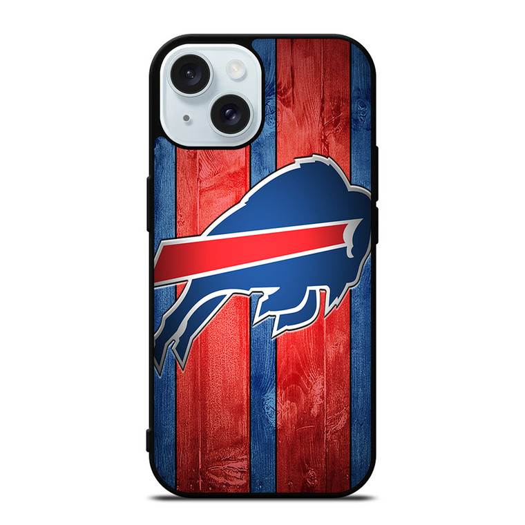 BUFALLO BILLS iPhone 15 Case
