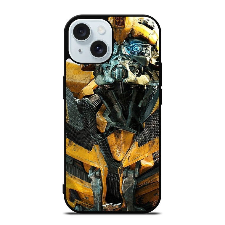 BUMBLE BEE TRANSFORMERS iPhone 15 Case